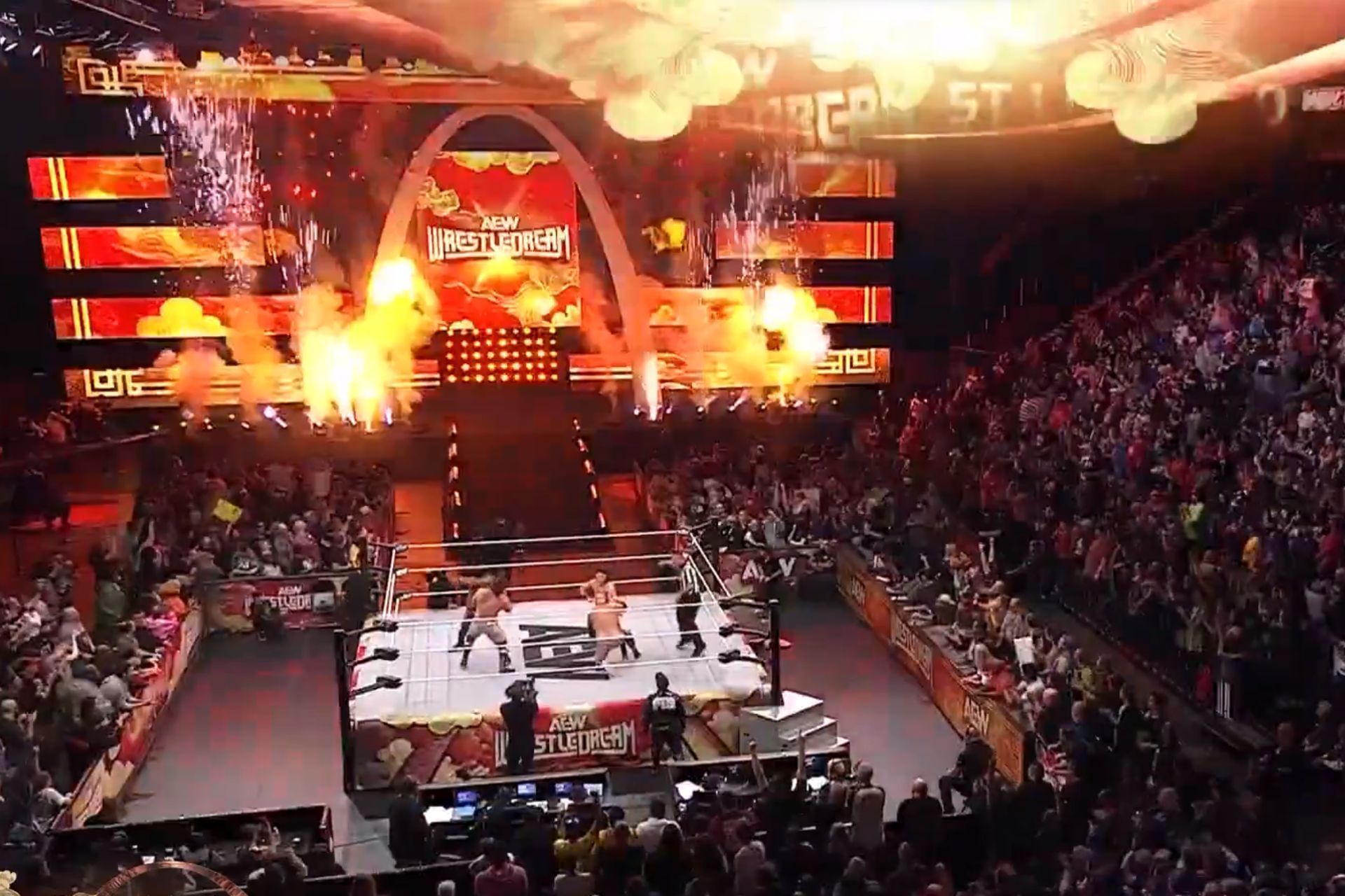 AEW WrestleDream