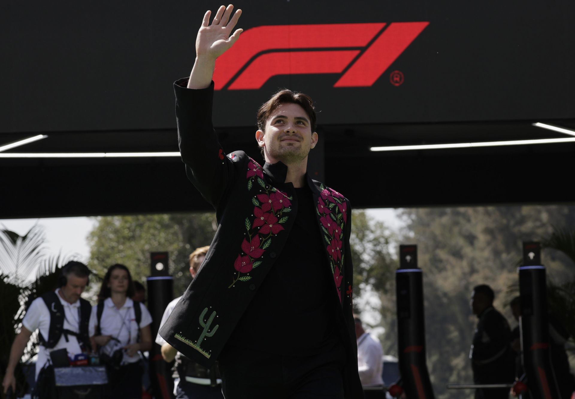 2025 Mexico City Grand Prix - Source: Getty