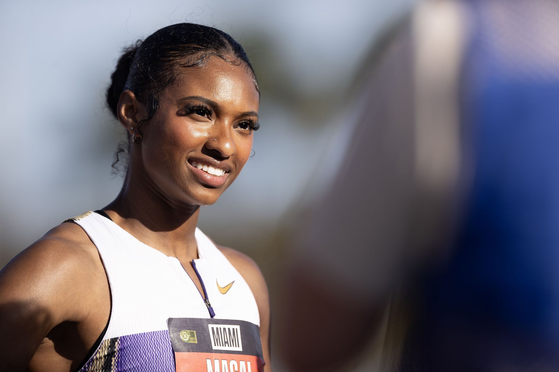 Grand Slam Track - Miami - Source: Getty