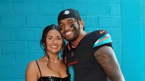 Tua Tagovailoa's wife Annah unveils secret to 'stay disciplined' with workouts amid hectic schedule as NFL wife