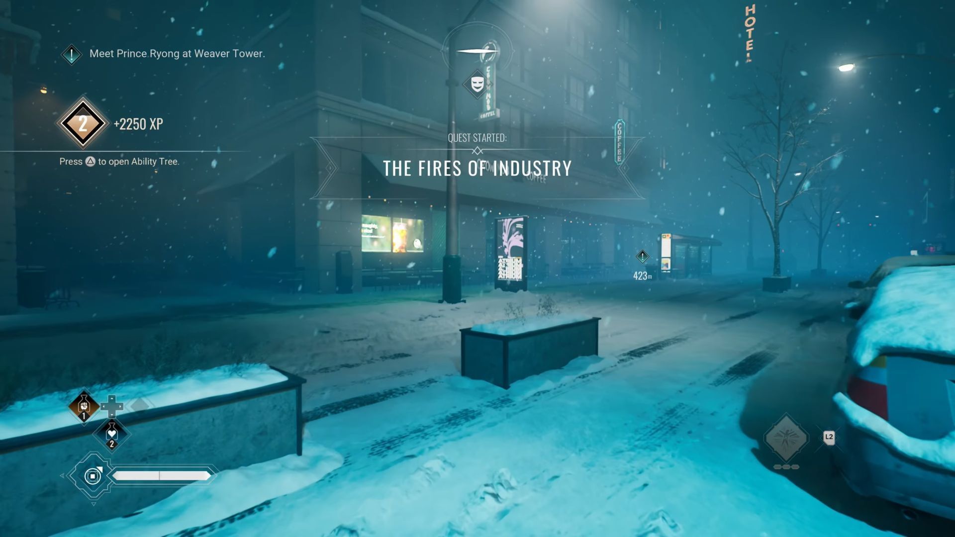 Reach the Weaver Tower in The Fires of Industry quest (Image via Paradox Interactive | YouTube: @Zoddronite)