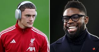 "I don’t think it’s anything to do with the system" - Micah Richards explains one big issue Florian Wirtz has at Liverpool