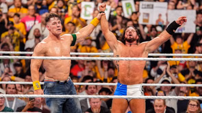 John Cena legitimately surprised AJ Styles at Crown Jewel with legendary hand-written introduction [REPORT]