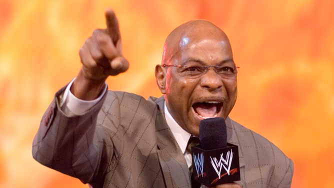 WWE legend being set to receive prestigious accolade prompts response from Teddy Long (Exclusive)