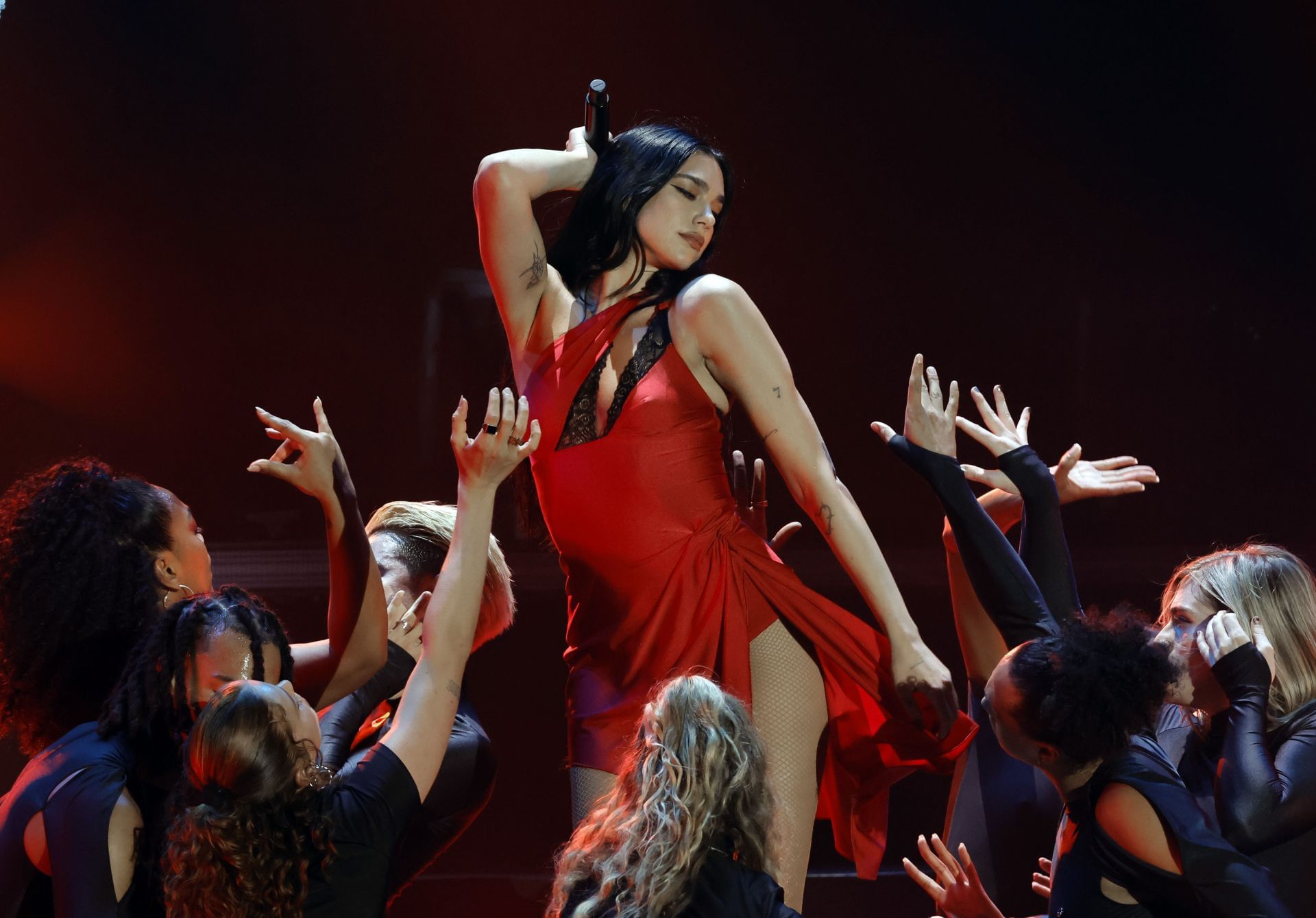 iHeartRadio 102.7 KIIS FM Jingle Ball &ndash; SHOW - Source: Getty