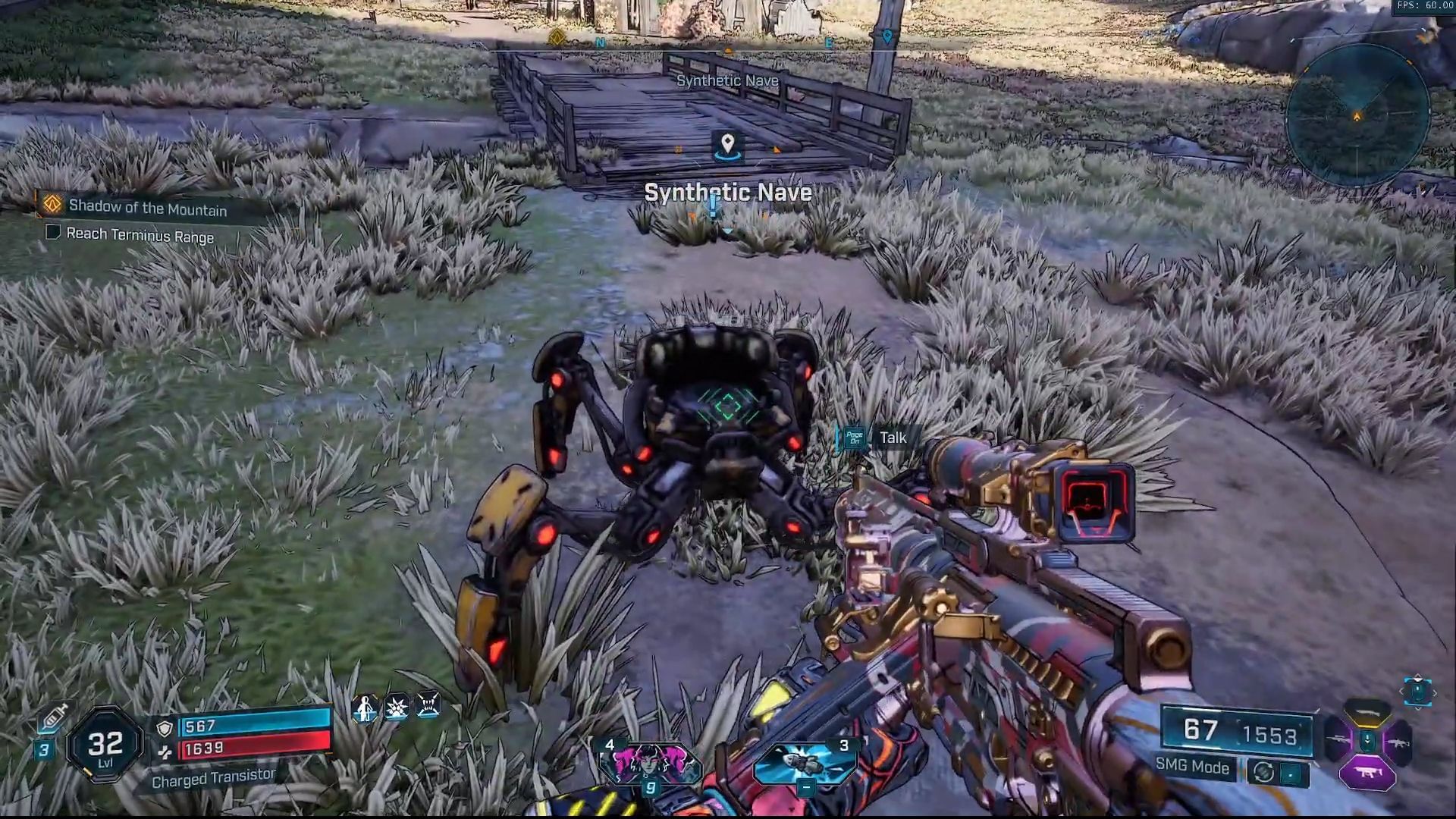 Leggies can be found on the side of the road (Image via Youtube/@WoWQuest)