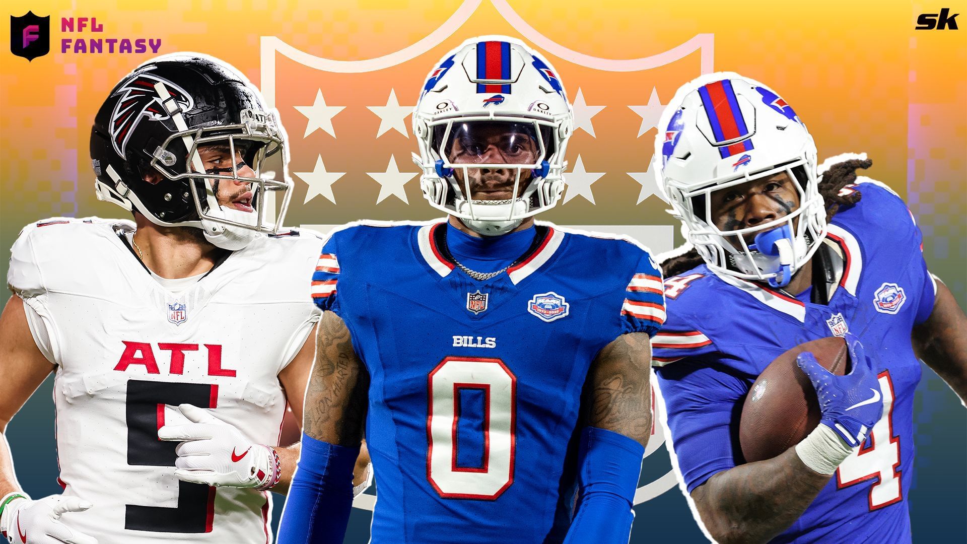 Week 6 MNF fantasy football picks