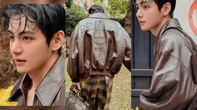 "Fashion icon"- BTS' Taehyung debuts at #4 on Lefty's SS26 Womenswear Roundup, emerging as top K-soloist at Fashion Week with $13.1M EMV