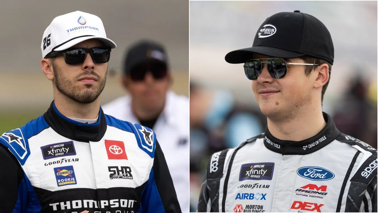 BOMBA! Harrison Burton Entra em Equipe da NASCAR - Notícia Explode!