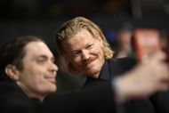 Jesse Plemons at Bugonia Headline Gala (Image via Getty)