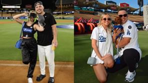 Dalton Rushing’s girlfriend Kaitlyn Power delivers perfect 5-word message after Dodgers clinch World Series berth