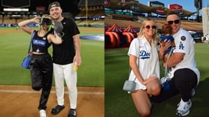 Dalton Rushing’s girlfriend Kaitlyn Power delivers perfect 5-word message after Dodgers clinch World Series berth