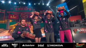 Minecraft Championship (MCC) The Copper Crown 2025: Winners, final standings, and more