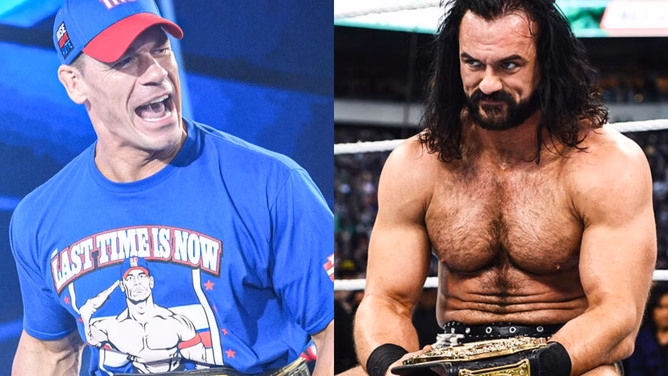 WWE News Roundup - John Cena's final match announced; The Usos have heat? Triple H jealous of SmackDown star, according to veterans