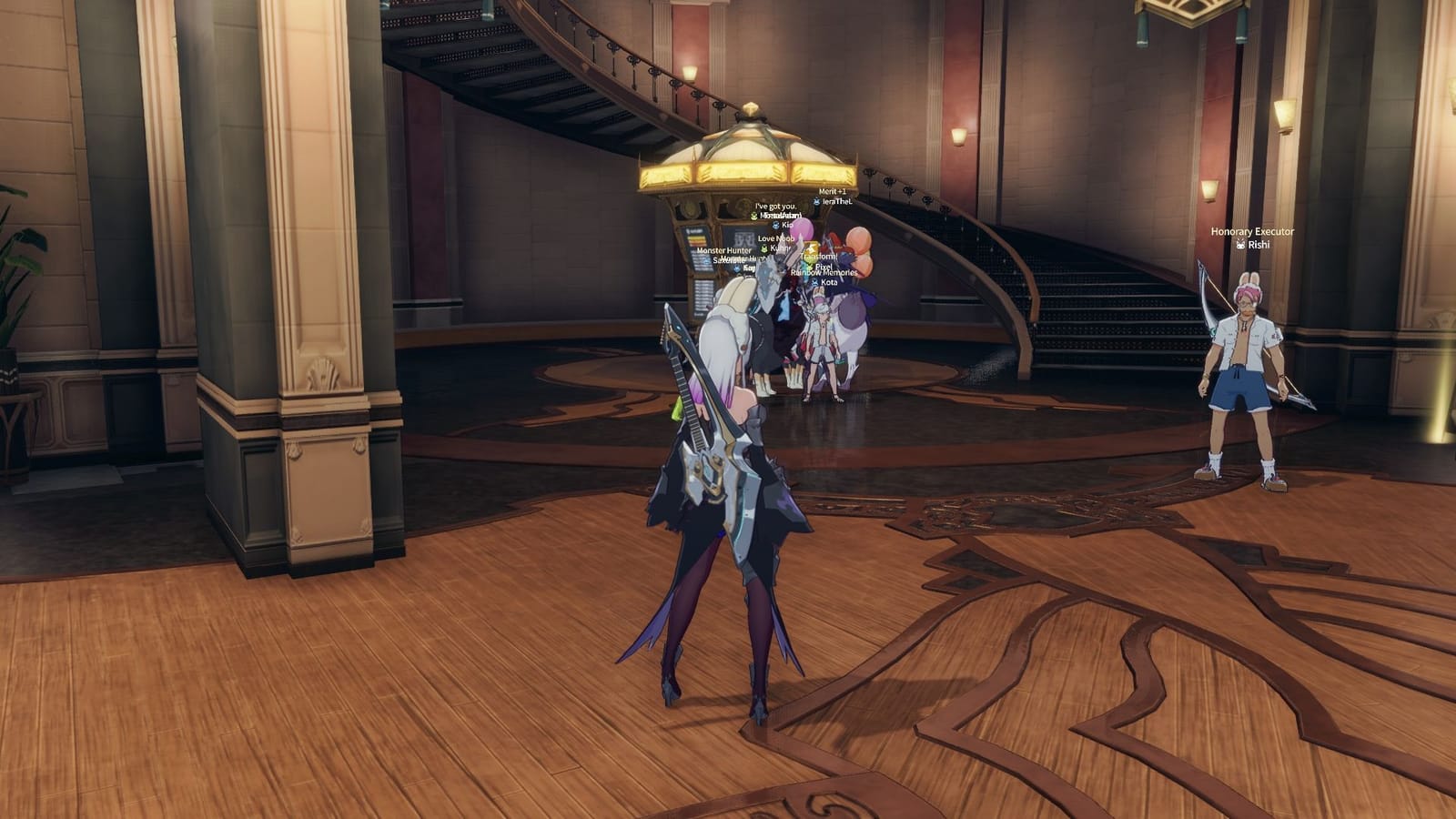 All World Boss Crusades in Blue Protocol Mechanics and Rewards
