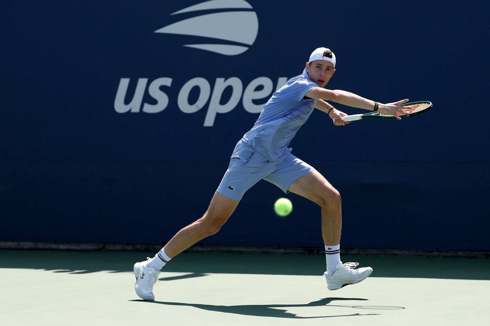 Humbert is the fourth seed in the Stockholm Open - Source: Getty