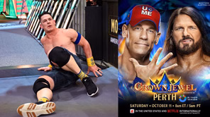 This former WWE Champion MUST cost John Cena his match against AJ Styles at Crown Jewel, and here's why!