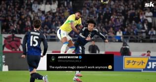 "This team still needs Neymar's magic", "Doing Bluelock method to full effect" - Fans react as Japan pull off 3-2 comeback win against Brazil