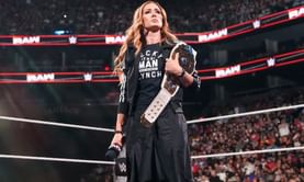 3 WWE Title changes on RAW