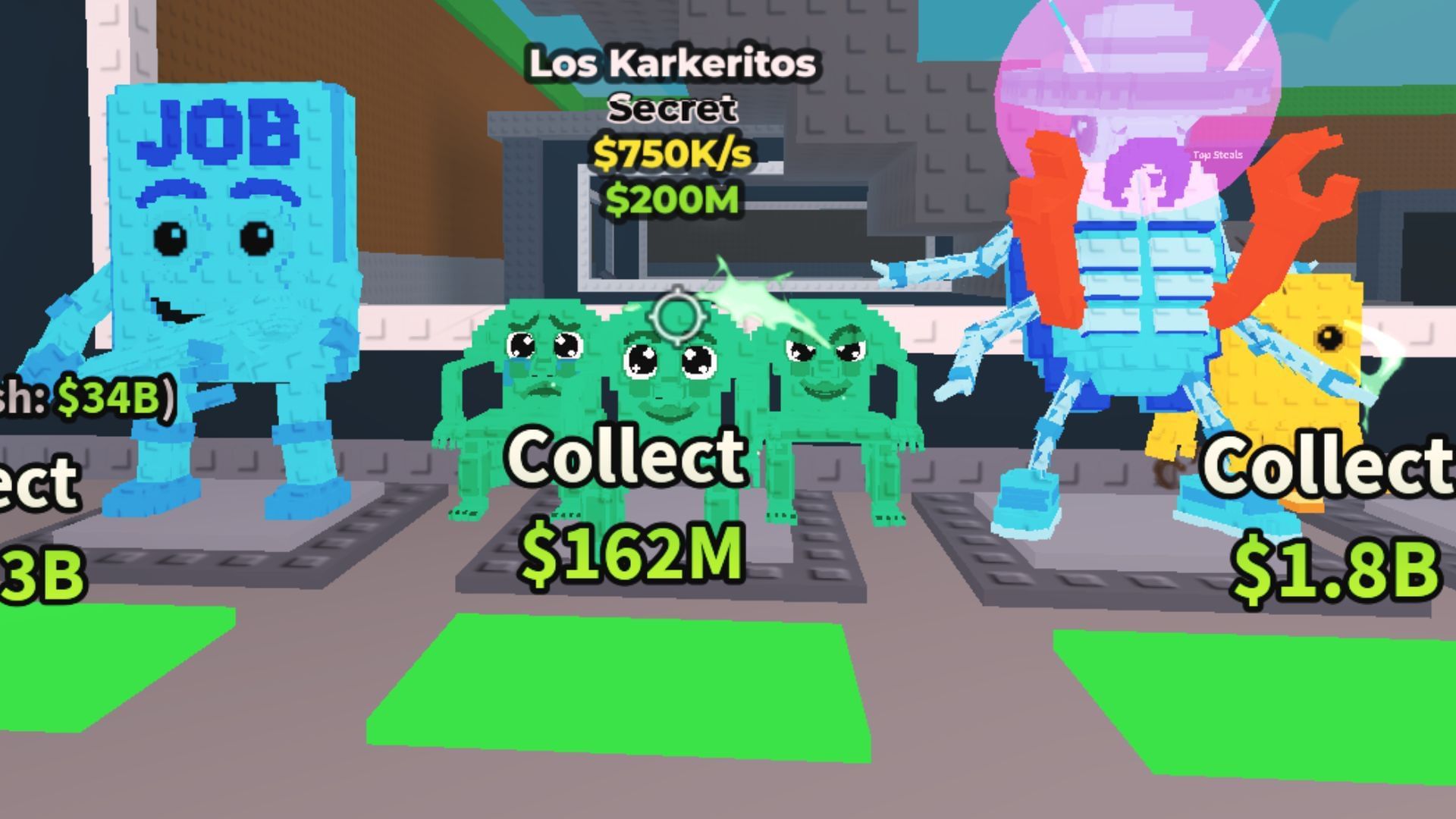 Los Karkeritos (Image via Roblox)