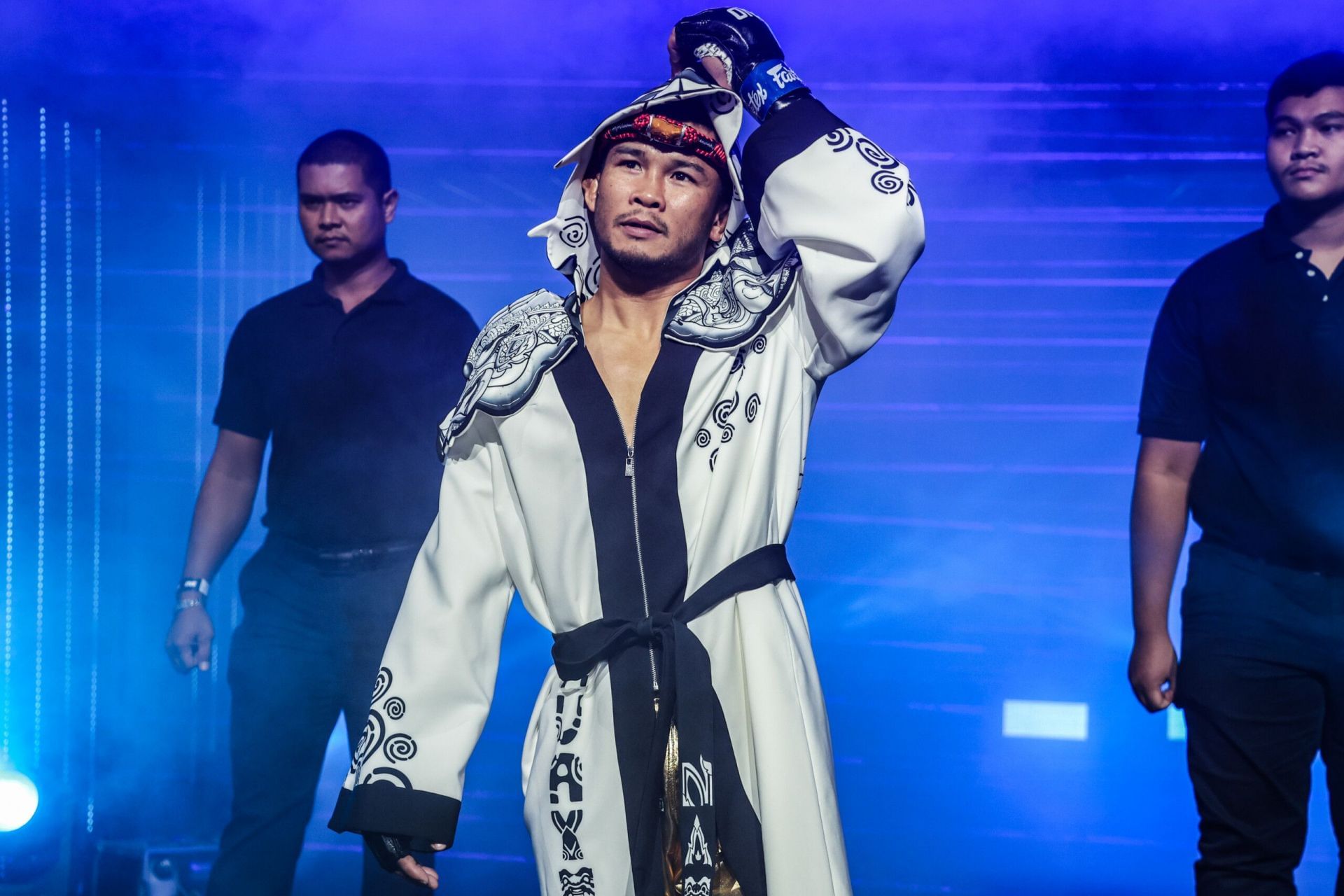 Muay Thai living legend Nong-O Hama (pictured). [Image: ONE Championship]