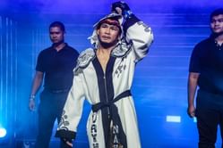 "I don't want to stop yet" - Legendary Muay Thai fighter Nong-O says he still has a lot left in the tank