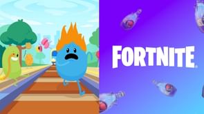 Fortnite leaks suggest Dumb Ways to Die collaboration could be coming