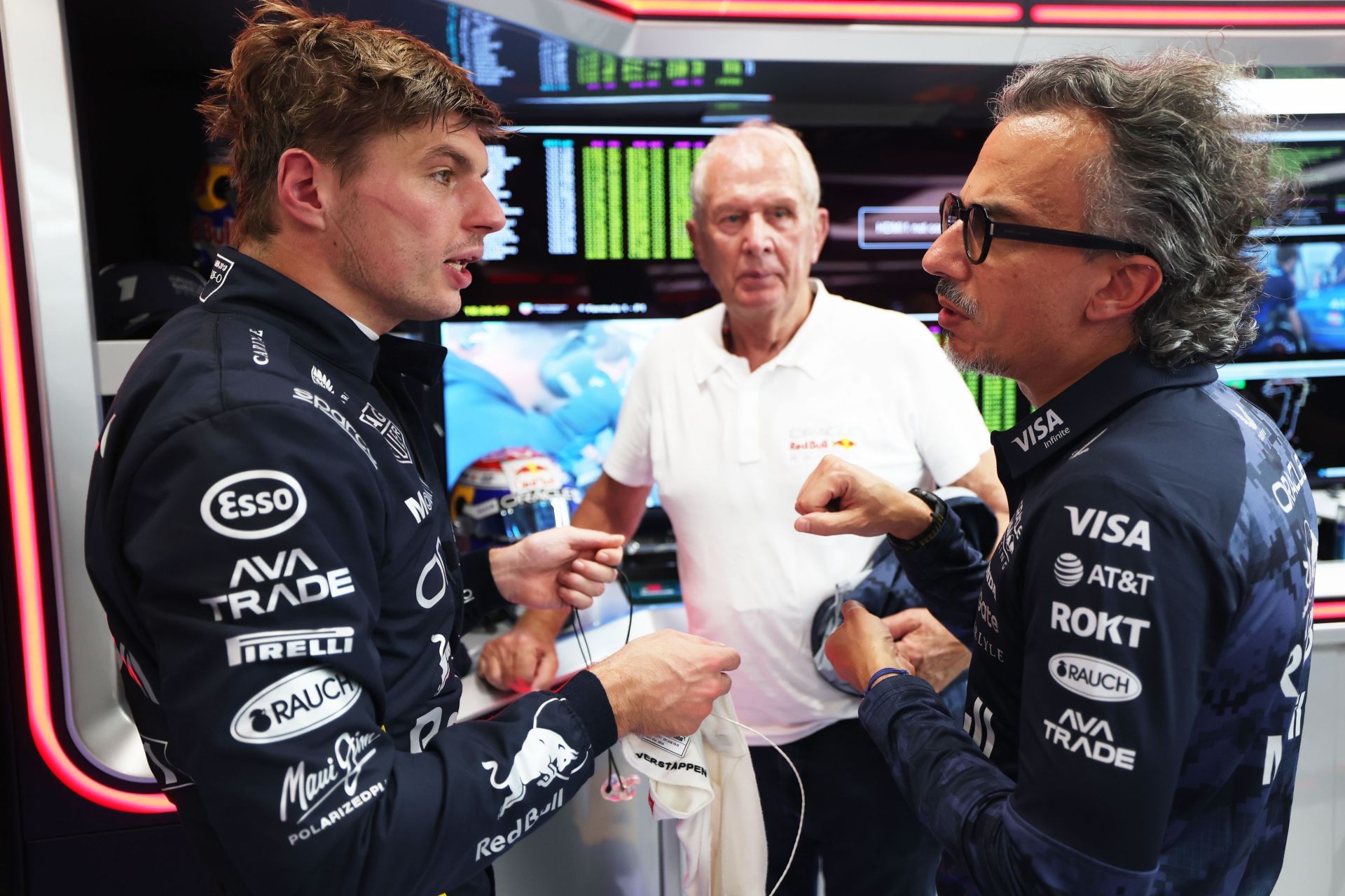 F1 Grand Prix Of Singapore - Practice - Source: Getty