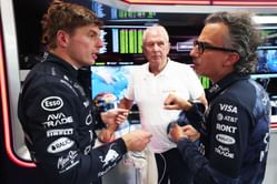 Could Red Bull be sacrificing 2026 developments for Max Verstappen’s shot at his 5th F1 title? Laurent Mekies shares decisive update