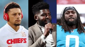 “You don’t intercept Patrick Mahomes by luck”: Emmanuel Acho unpacks “meticulous details” leading to Devin Lloyd’s 99-yd pick-6 vs. Chiefs