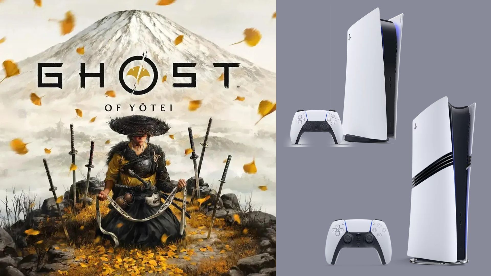Best graphics settings for Ghost of Yotei on PS5/PS5 Pro (Image via Sony Interactive Entertainment)