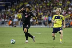 Inter Miami vs Nashville Prediction and Betting Tips | 24th October 2025