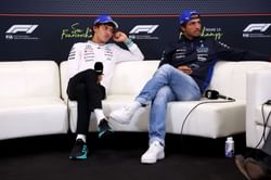 "What a fu**ing idiot": Kimi Antonelli rages at Carlos Sainz for crashing into the Mercedes driver