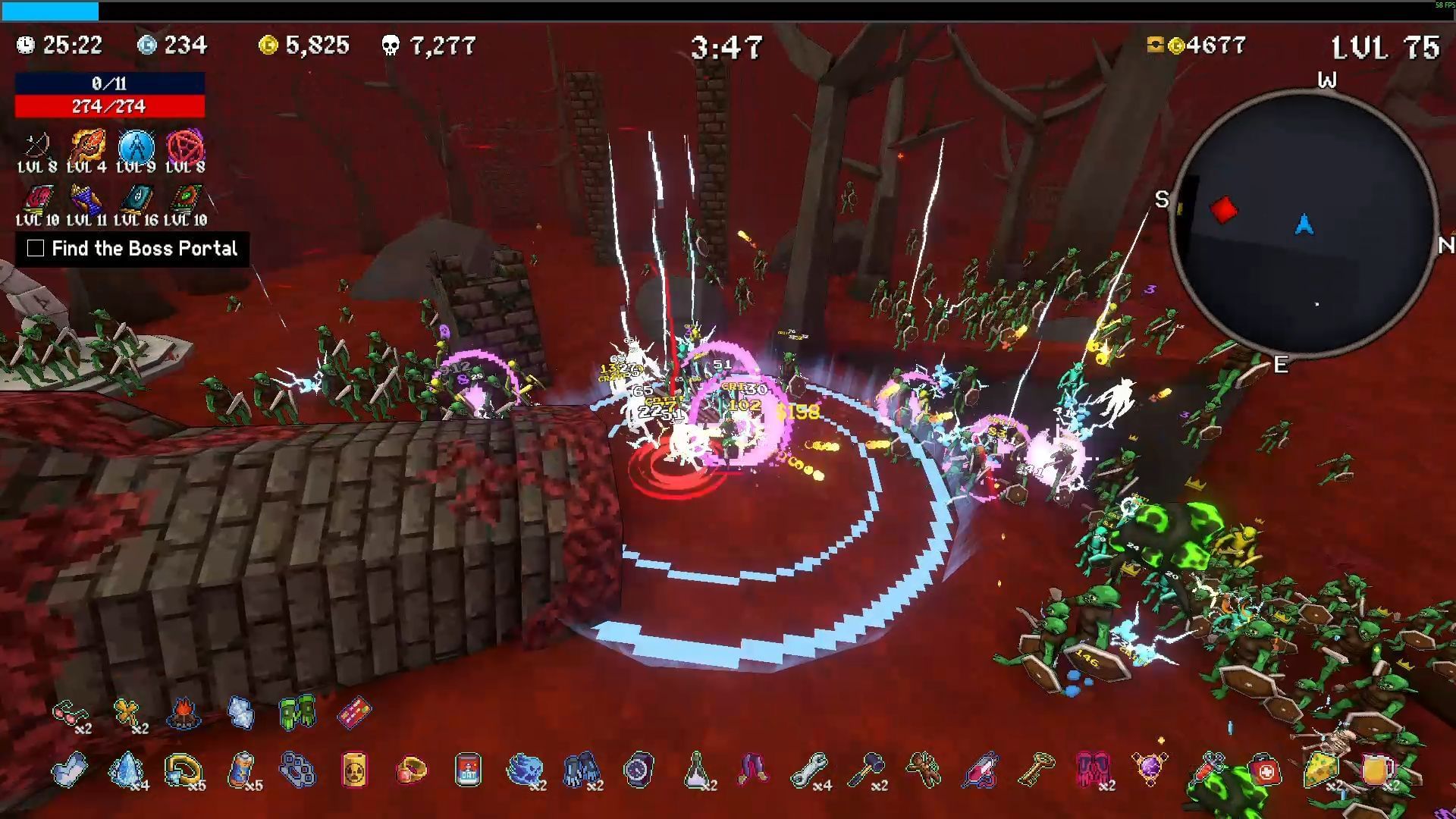 Who is the maker of Megabonk? (Image via Sportskeeda Gaming || vedinad)