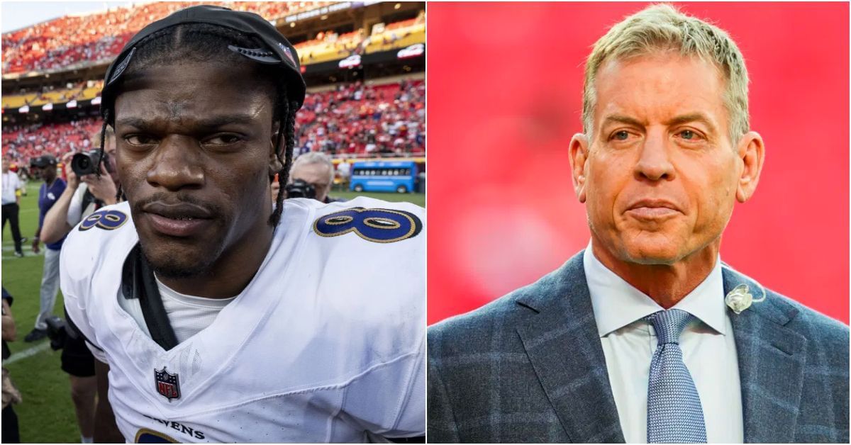 Troy Aikman doesn