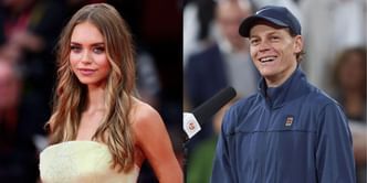 Jannik Sinner officially confirms he is dating model Laila Hasanovic in sweet Vienna victory speech to girlfriend and parents