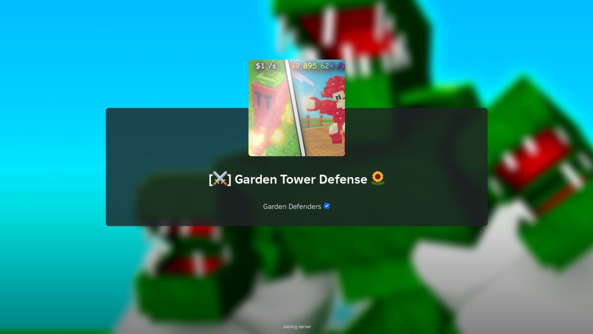 Protect your bases from enemies to earn seeds (Image via Roblox)