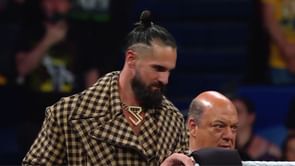 Seth Rollins Confronts His Next Challenger On WWE RAW; Michael Cole calls it an "assassination"