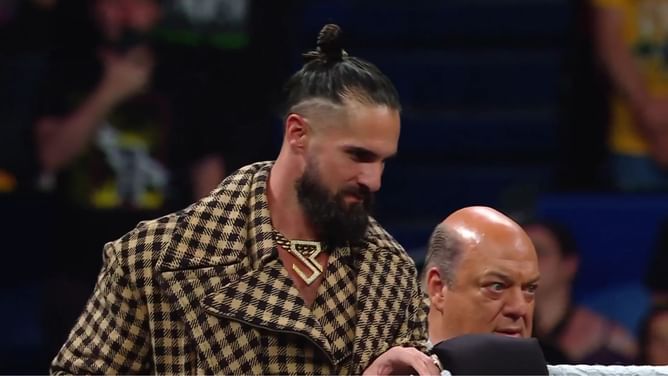 Seth Rollins Confronts His Next Challenger On WWE RAW; Michael Cole calls it an "assassination"