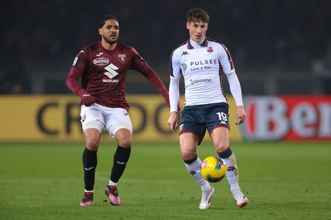 Torino vs Genoa Prediction and Betting Tips | October 26th 2025