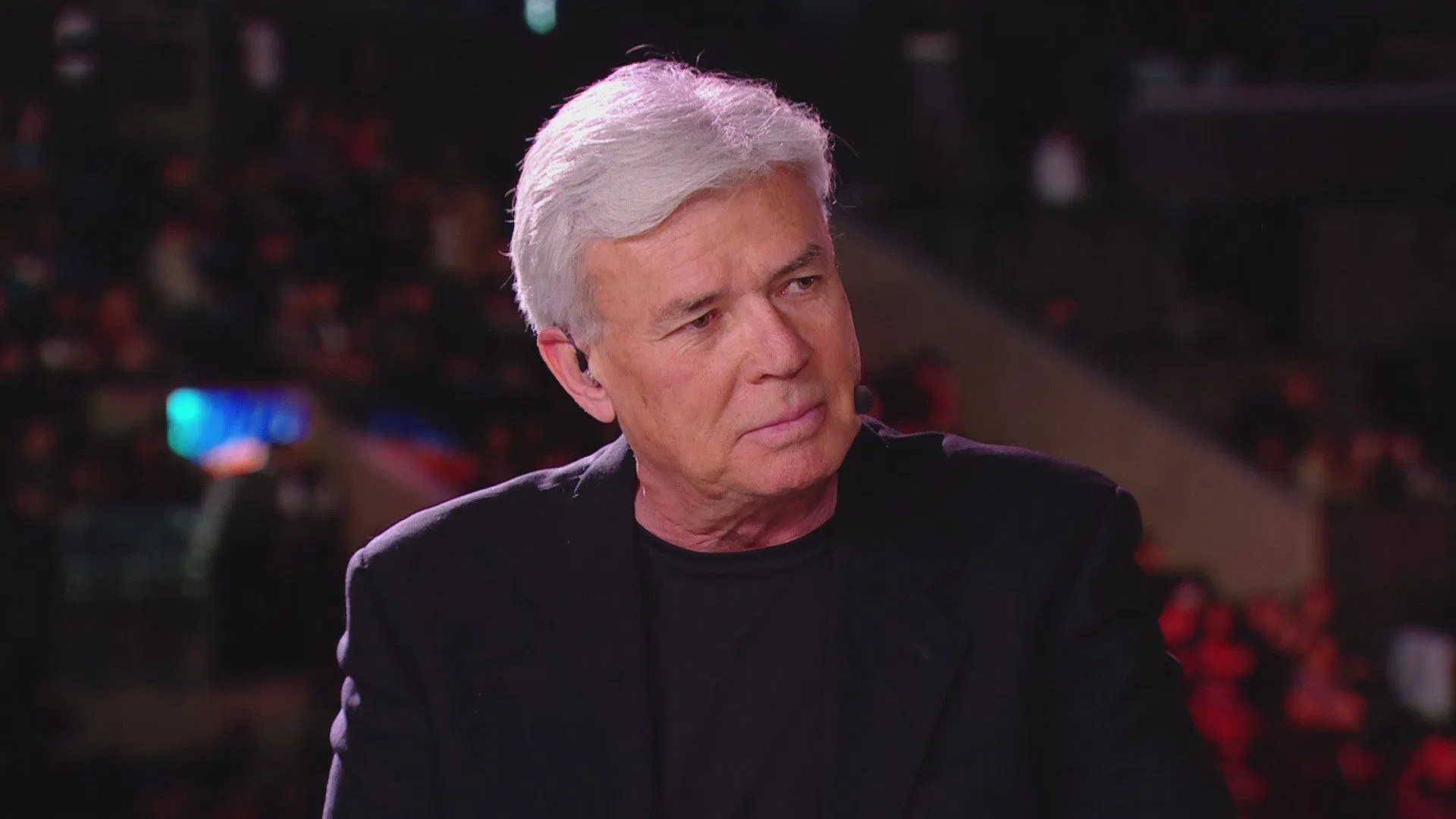 WWE Hall of Famer Eric Bischoff [Image Credit: wwe.com]