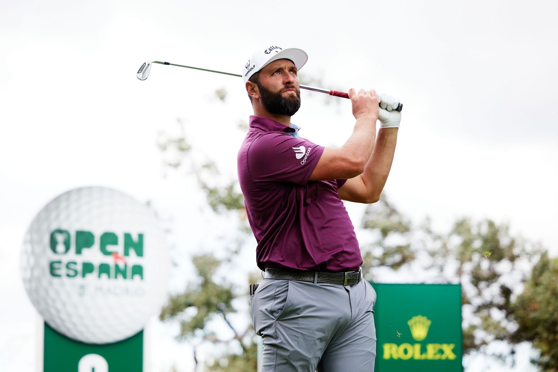 Open de Espa&ntilde;a presented by Madrid 2025 - Day Two - Source: Getty