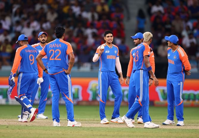 Team India announce 16-member squad for AUS vs IND 2025 T20I series; Hardik Pandya misses out