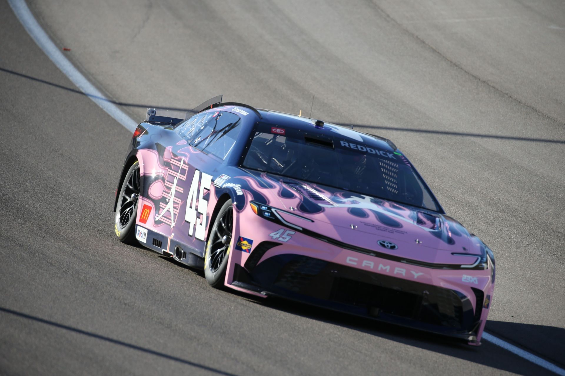 AUTO: OCT 11 NASCAR Cup Series South Point 400 - Source: Getty