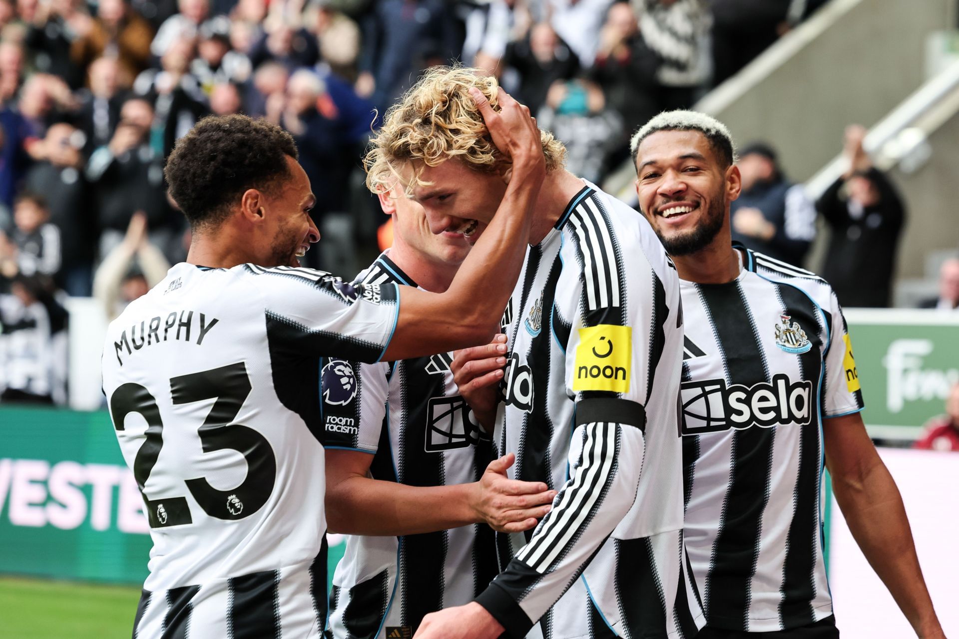 Newcastle United v Nottingham Forest - Premier League - Source: Getty