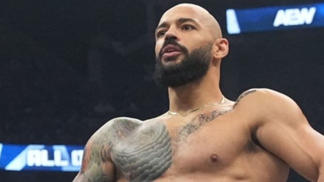 Former WWE star recalls getting beaten by Ricochet in under 3 minutes