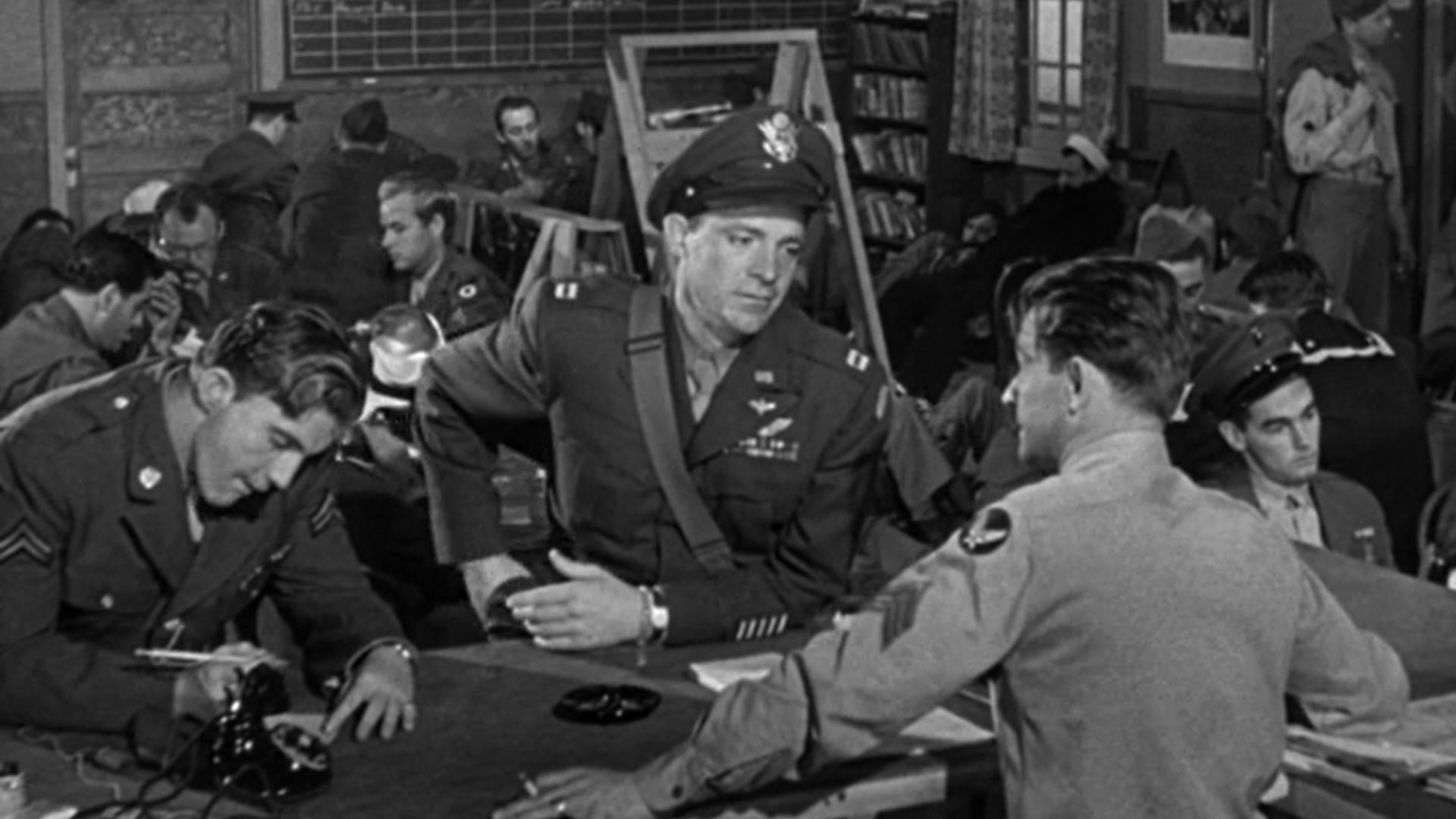 War veterans go home (Image via Amazon Prime Video)