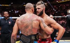 Jiri Prochazka gets brutally honest about why he teared up after Alex Pereira's UFC 320 win: "Ankalaev pissed me a lot"