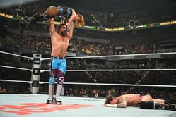 Seth Rollins to be betrayed by his wife and be revealed as the new leader of The Vision? Exploring the possibility