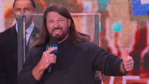 AJ Styles makes a promise ahead of his final match with John Cena at WWE Crown Jewel